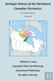 Geologic History Of The Northwest Canadian Territories