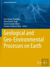 Geological And Geo-Environmental Processes On Earth