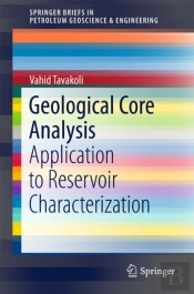 Geological Core Analysis