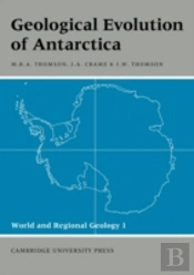Geological Evolution Of Antarctica