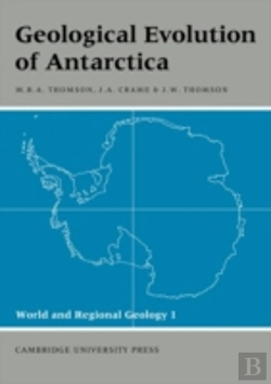 Bertrand.pt - Geological Evolution Of Antarctica