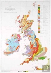 Geological Map Of The British Islands