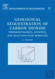 Geological Sequestration Of Carbon Dioxide