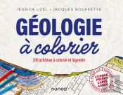 Géologie À Colorier : 200 Schémas À Colorier Et Légender