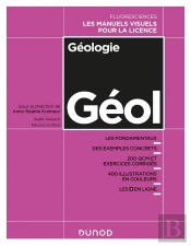 Géologie ; Cours, Exercices Et Méthodes