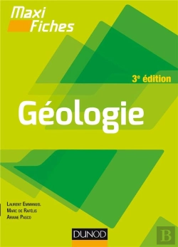 Bertrand.pt - Géologie En 85 Fiches (3e Édition)