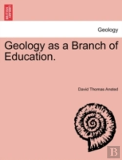Bertrand.pt - Geology As A Branch Of Education.