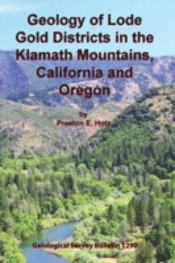 Geology Of Lode Gold Districts In The Kl