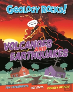 Bertrand.pt - Geology Rocks!: Earthquakes And Volcanoes