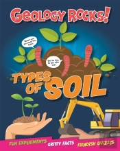 Geology Rocks!: Types Of Soil