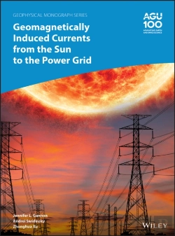Bertrand.pt - Geomagnetically Induced Currents From The Sun To The Power Grid