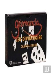 Geomancia, Jeu Divinatoire