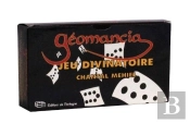 Geomancia, Jeu Divinatoire