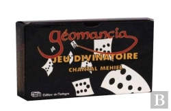Bertrand.pt - Geomancia, Jeu Divinatoire