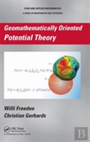 Geomathematically Oriented Potential Theory