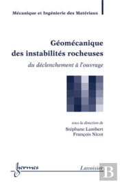 Géomécanique Des Instabilités Rocheuses : Du Déclenchement À L'Ouvrage