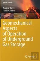 Geomechanical Aspects Of Operation Of Underground Gas Storage