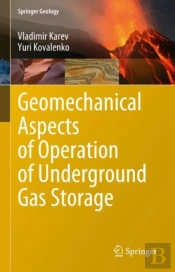Geomechanical Aspects Of Operation Of Underground Gas Storage