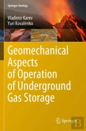 Geomechanical Aspects Of Operation Of Underground Gas Storage