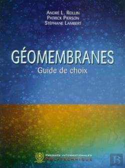 Bertrand.pt - Géomembranes : Guide De Choix
