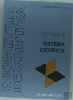 Bertrand.pt - Geometría Descriptiva.Tomo I. Sistema Diédrico.