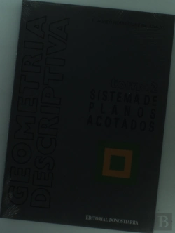 Bertrand.pt - Geometría Descriptiva.Tomo Ii. Sistema De Planos Acotados.