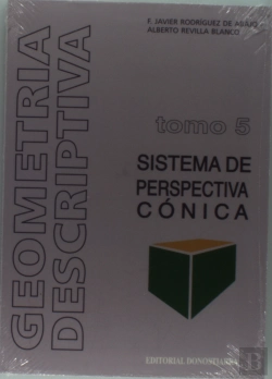Bertrand.pt - Geometría Descriptiva.Tomo V. Sistema Cónico.