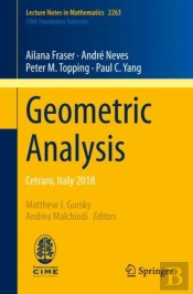 Geometric Analysis