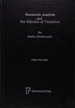 Bertrand.pt - Geometric Analysis And The Calculus Of Variations