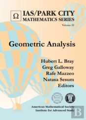 Geometric Analysis