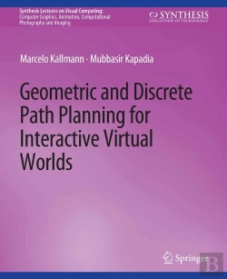 Bertrand.pt - Geometric And Discrete Path Planning For Interactive Virtual Worlds