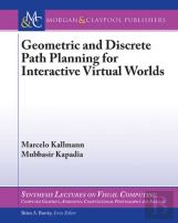 Geometric And Discrete Path Planning For Interactive Virtual Worlds