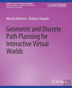 Bertrand.pt - Geometric And Discrete Path Planning For Interactive Virtual Worlds