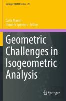 Geometric Challenges In Isogeometric Analysis