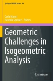 Geometric Challenges In Isogeometric Analysis