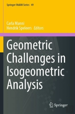 Bertrand.pt - Geometric Challenges In Isogeometric Analysis