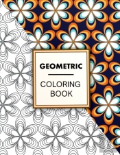 Geometric Coloring Book