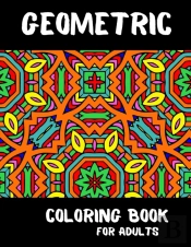Geometric Coloring Book