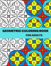 Geometric Coloring Book