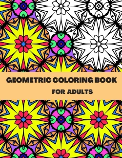 Bertrand.pt - Geometric Coloring Book