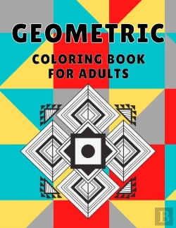 Bertrand.pt - Geometric Coloring Book For Adults