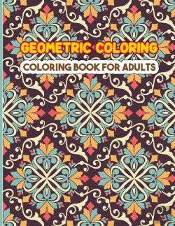 Bertrand.pt - Geometric Coloring Book For Adults