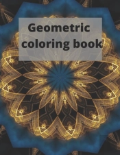 Geometric Coloring Book