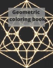 Geometric Coloring Book