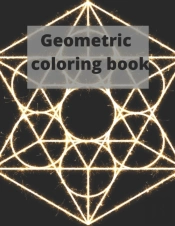 Geometric Coloring Book