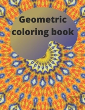 Geometric Coloring Book