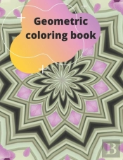 Geometric Coloring Book