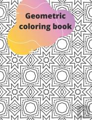 Geometric Coloring Book