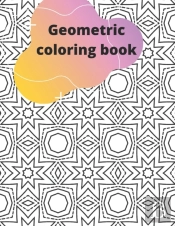 Geometric Coloring Book