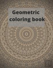Geometric Coloring Book